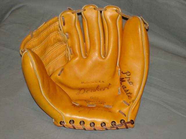 Bobby Richardson Denkert G84 Front